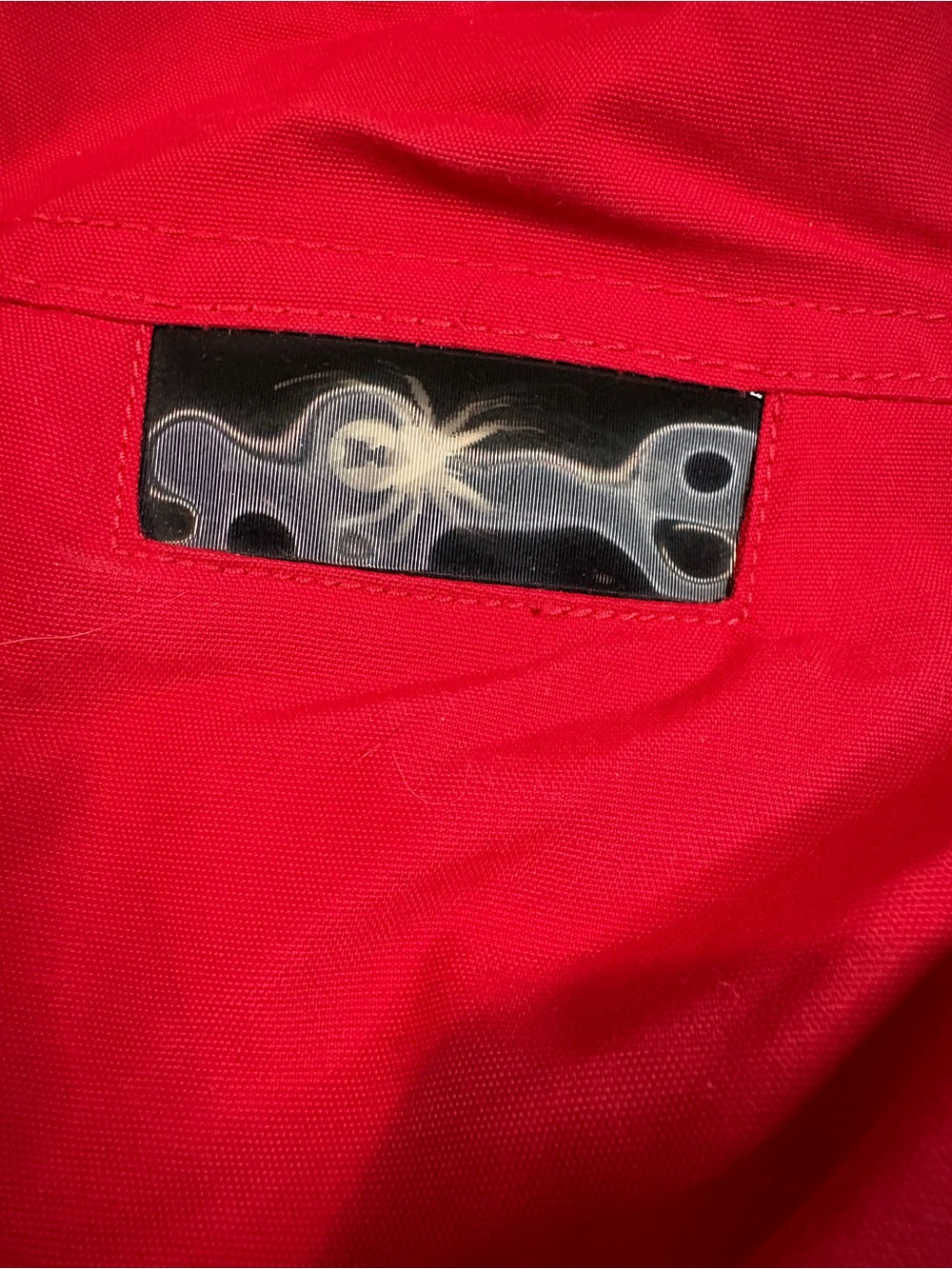 Spyder XSCAP Entrant GII Vintage Ski Jacket Men’s XXL Red - Picture 3 of 9